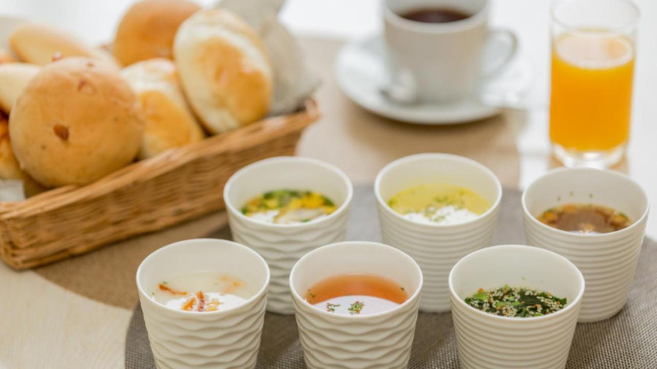فندق تويوكو إن ماتسوياما إشيبان-شو المظهر الخارجي الصورة